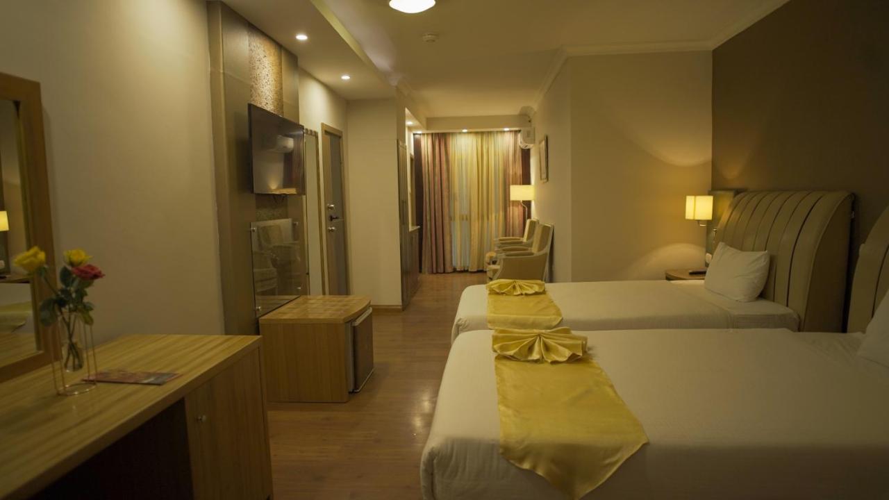 Bonanza Hotel