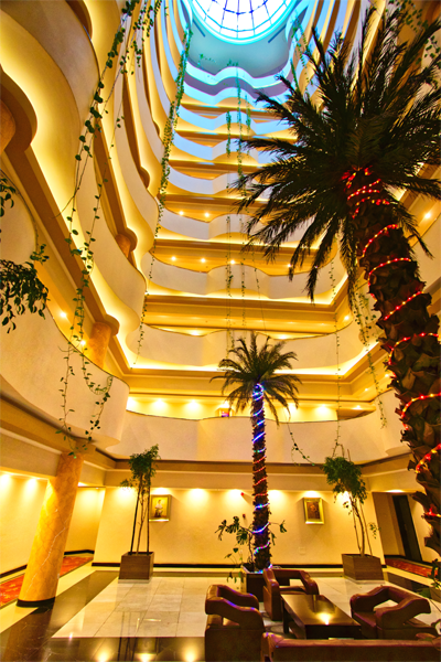 Elilly International Hotel