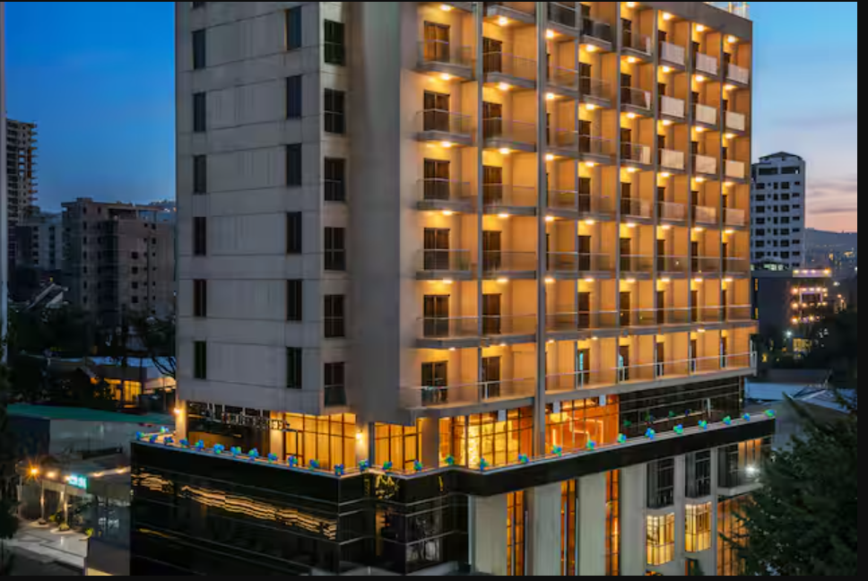 Double Tree by Hilton